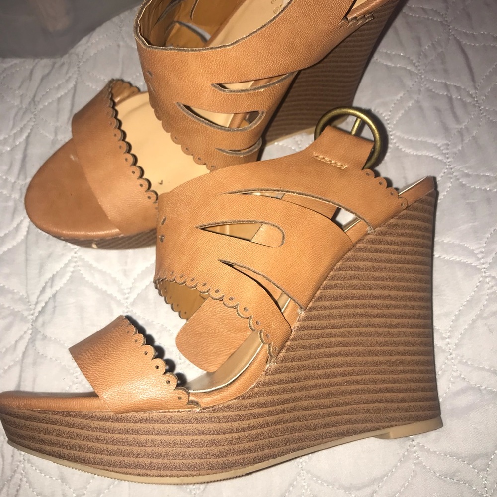 Heels. Size 6.0 us